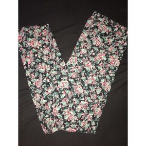 TC LuLaRoe Rose Leggings